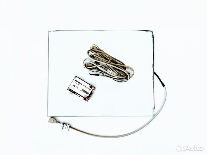 Сенсорные стекла 17