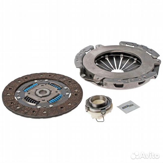 Сцепление в сборе 2123 