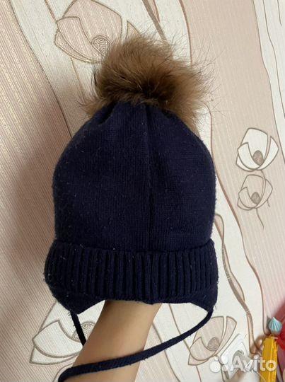 Шапка Шалуны 52-54