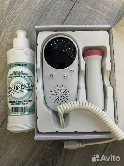 Фетальный допплер для беременных