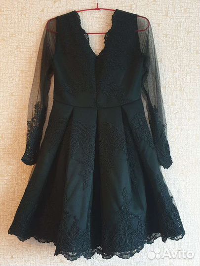 Вечернее платье