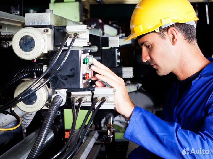 Слесарь сборщик МК