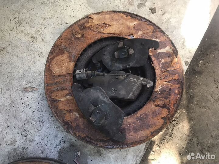 Тормозные диски