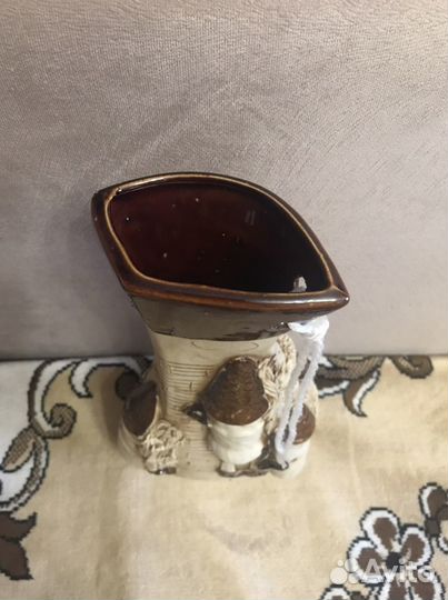 Ваза морская среда «Замок» средняя