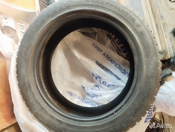Nokian Tyres Hakkapeliitta 7 215/50 R17