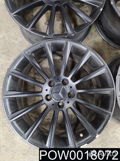 Диски R18 Mercedes-Benz Б/у Литые