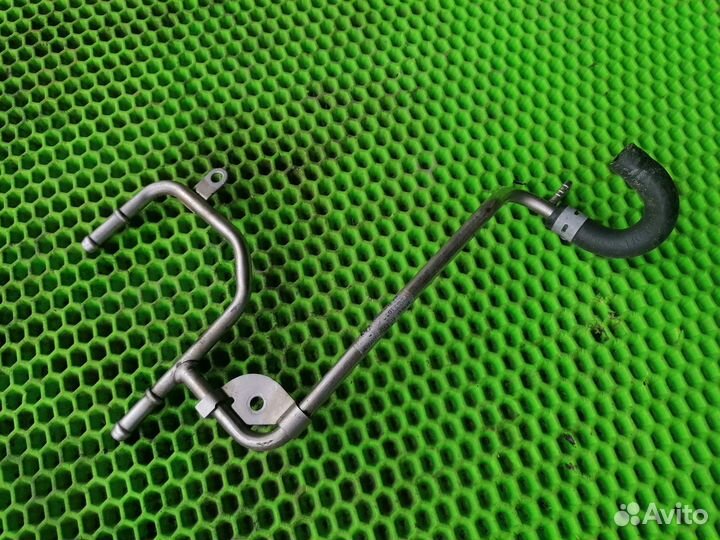 Трубка топливная на VW Passat B7 CC B6 2,0 TDI