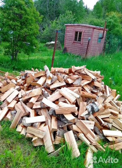 Дрова Осиновые