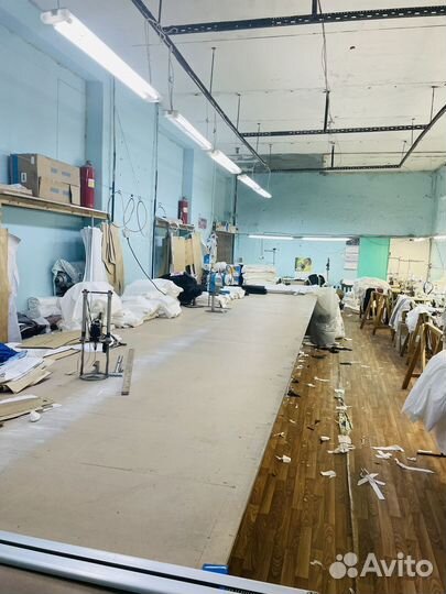 Швейный цех продам