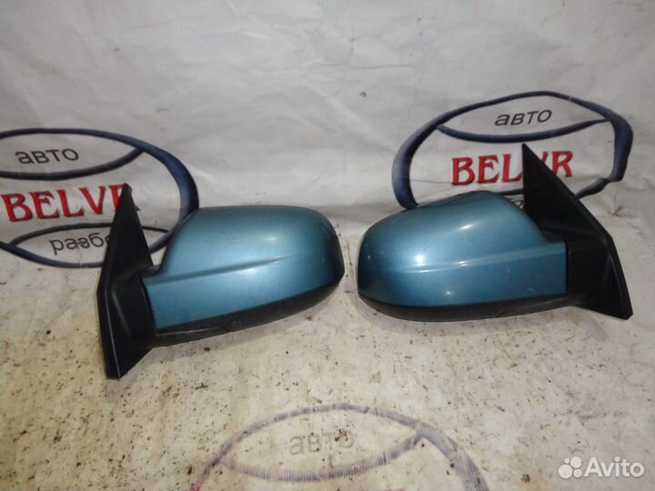 Зеркала hyundai tucson 1