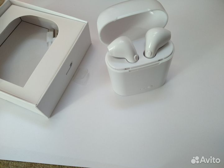 Наушники RedLine AirBeats BHS-08 Bluetooth