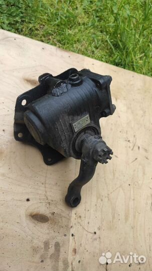 Рулевая колонка газ