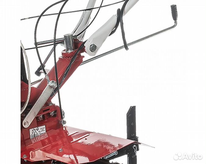 Мотоблок дизельный 10л.с+эл.запуск