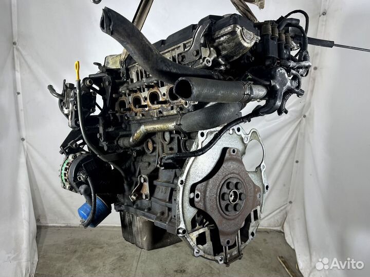 Двигатель G4GB для Хендай Матрикс 1.8 л 122 л/с в наличии