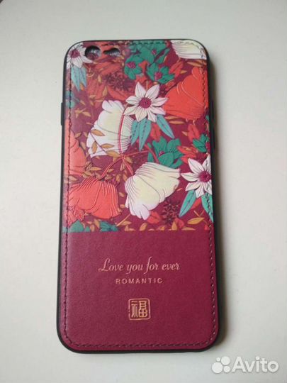 Чехлы на iPhone