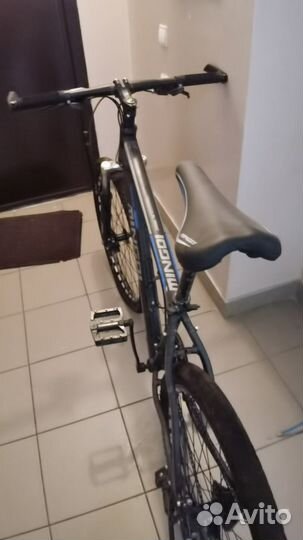 Велосипеды бу взрослый