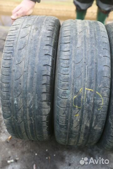 Continental ContiPremiumContact 2 205/60 R16 92H