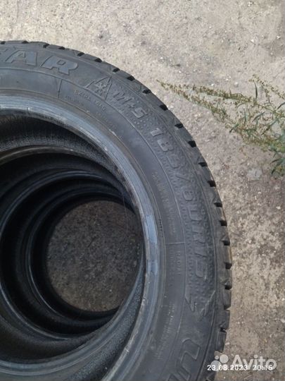 Goodyear Ultragrip 600 185/60 R15 88T