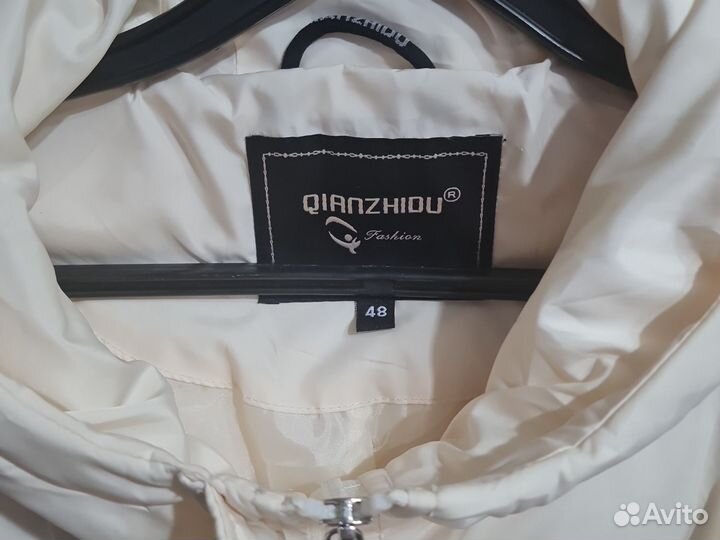 Куртка демисезонная женская 48 50 новая