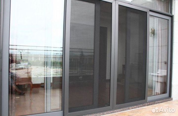 Москитная сетка анти пыль анти мошка анти кошка