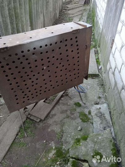 Обогреватель электрический 220в