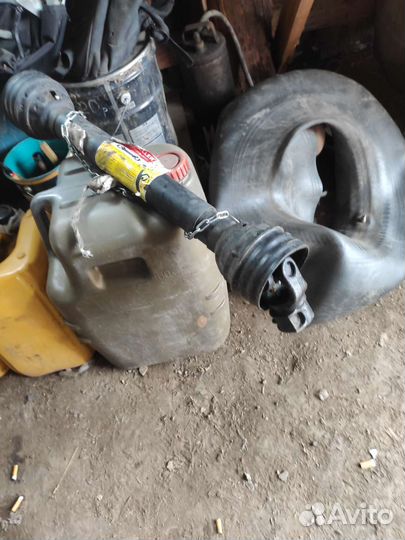 Вал отбора мощности мтз 80