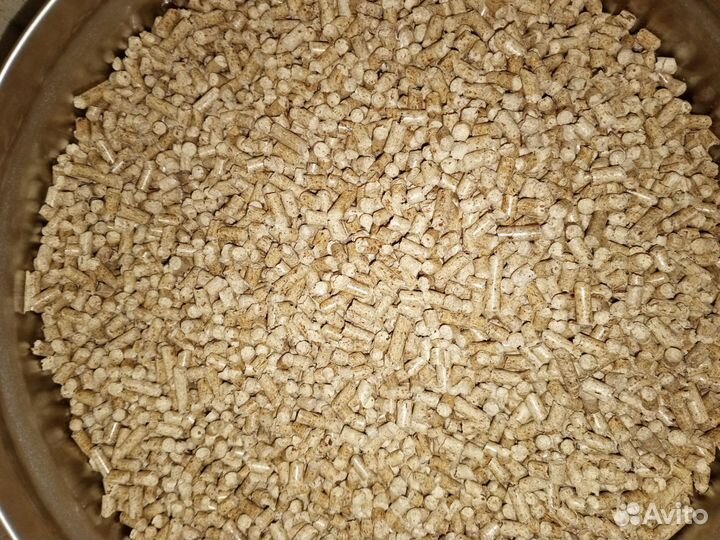 Наполнитель древесный