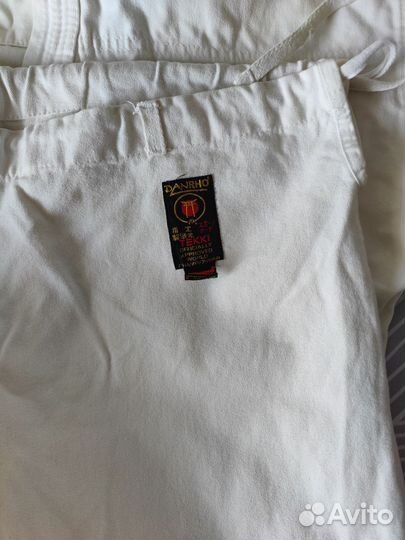 Кимоно для каратэ киокушинкай