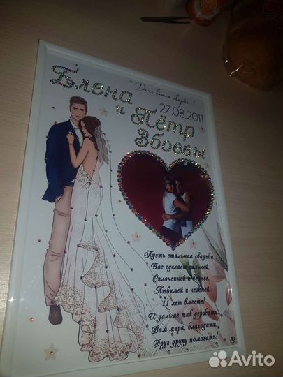 Постеры, метрика