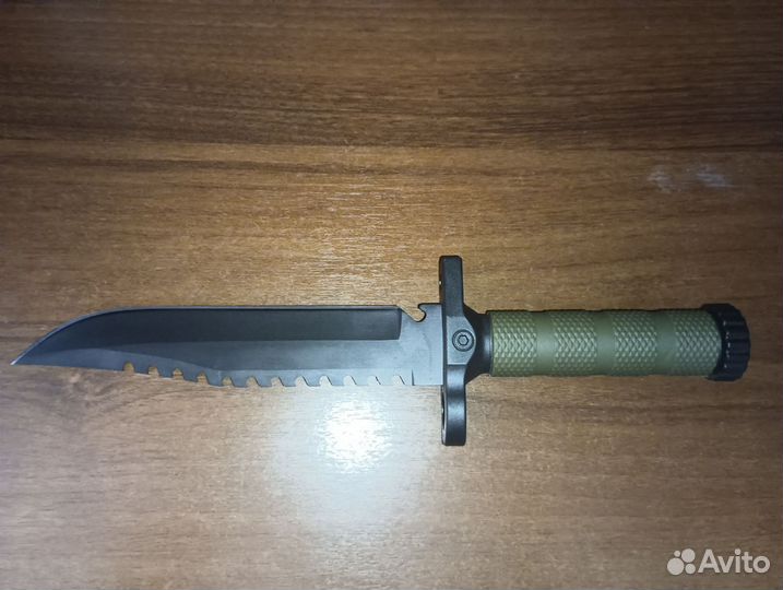 Нож охотничий