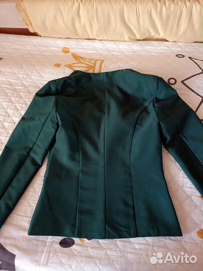 Жакет школьный для девочки