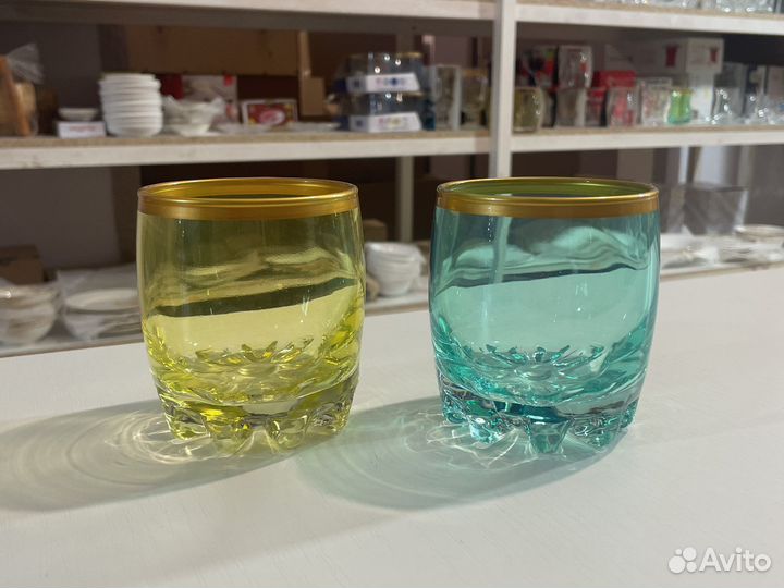 Фужеры/Стаканы/Кружки/Бокалы