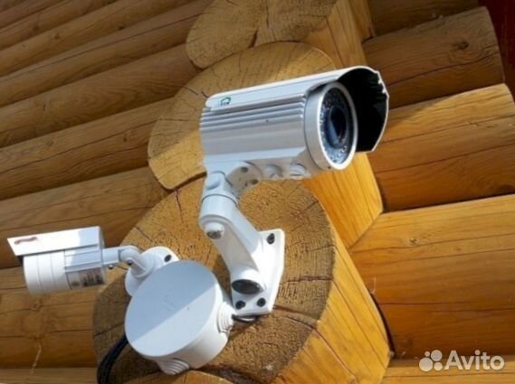 Видеонаблюдение