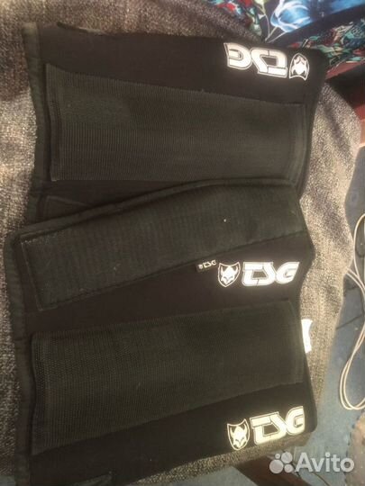 Защита голени