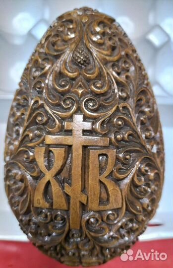 Яйцо ручная работа