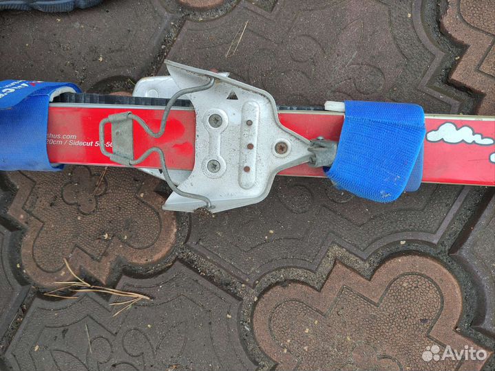 Лыжи беговые детские 120