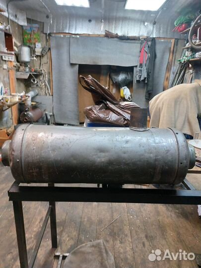 Автономный отопитель шааз ов65