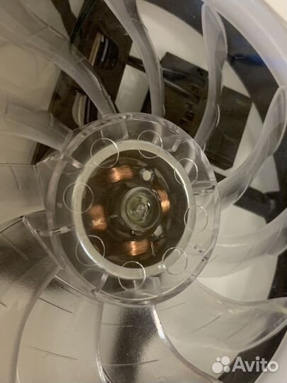 Вентиляторы для компьютера