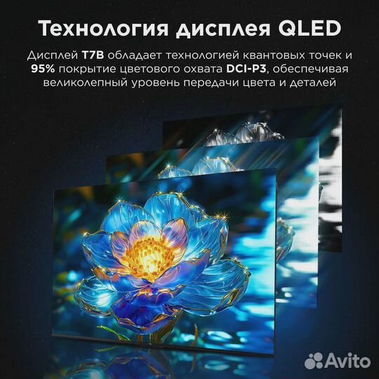 Новый Гигант TCL 65