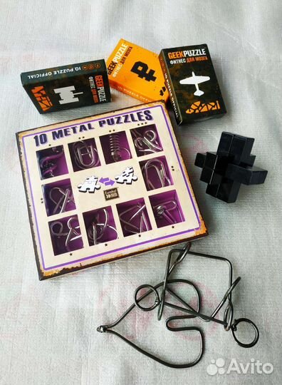 Головоломки