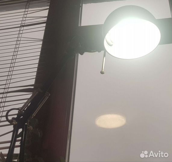 Настольная лампа IKEA forsa