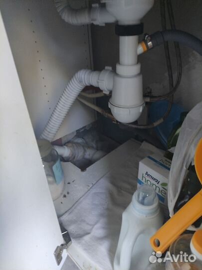 Услуги сантехника. Прочистка засоров. Выезд на дом