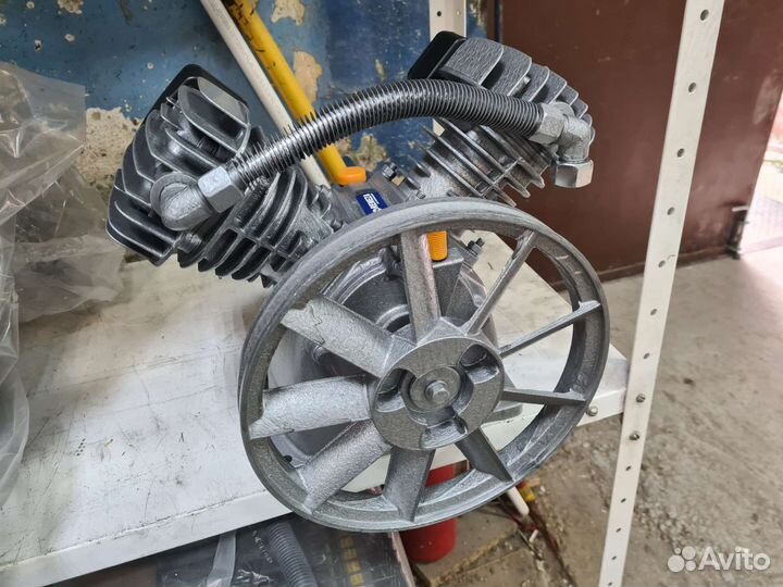 Компрессорная головка LB30 Ремеза