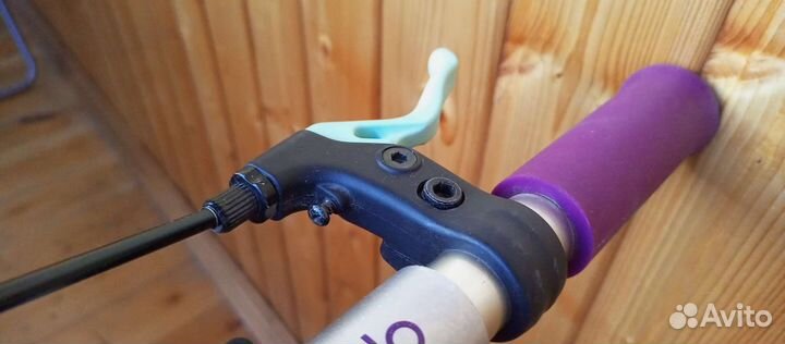 Самокат mid 5 girl cactus