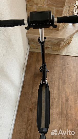 Электросамокат kugoo s3
