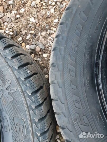 Cordiant Polar 2 195/60 R15