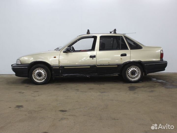 Daewoo Nexia 1.5 МТ, 2006, 240 005 км