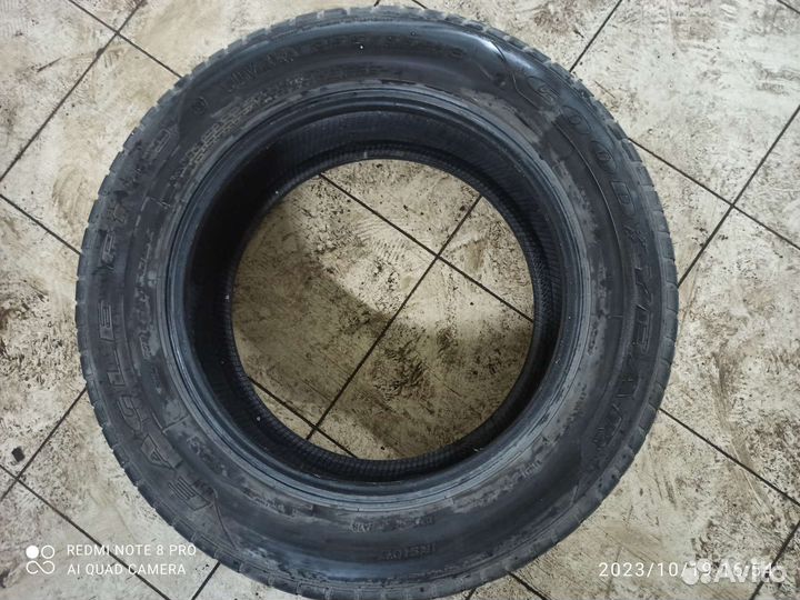 Goodyear Eagle F1 Supercar 255/55 R18