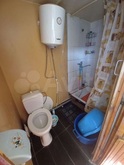 Дом 30,9 м² на участке 7 сот.