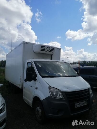 ГАЗ ГАЗель Next A21R22, 2021